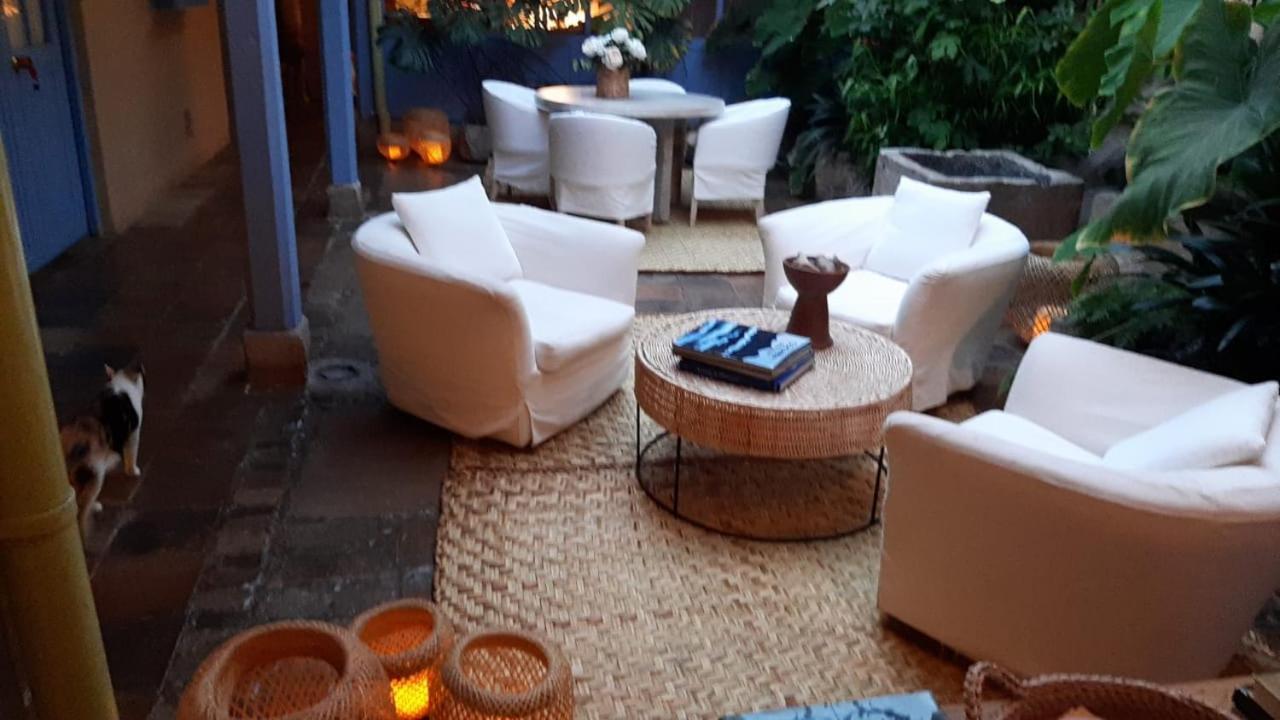 Candelaria House Boutique Bogotá Eksteriør bilde