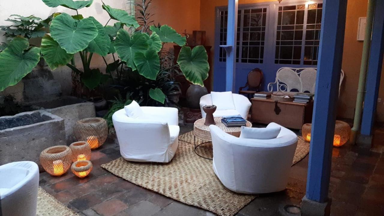 Candelaria House Boutique Bogotá Eksteriør bilde