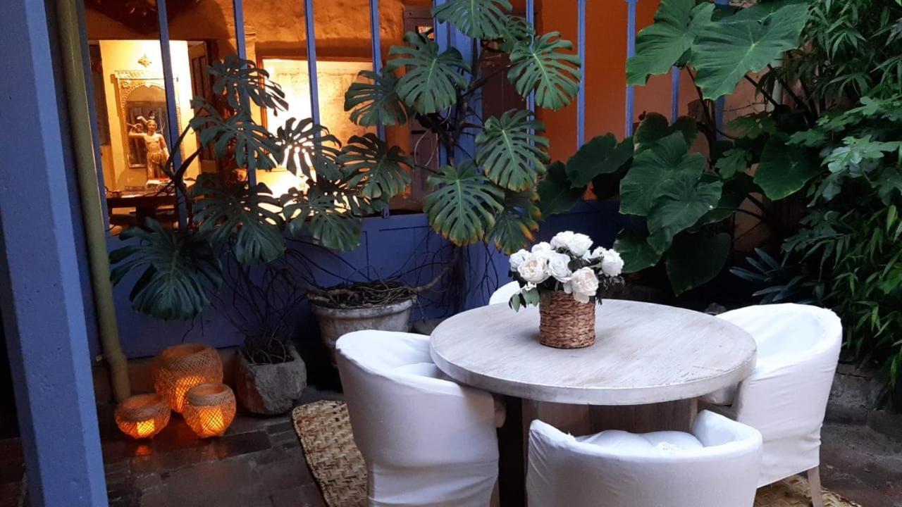 Candelaria House Boutique Bogotá Eksteriør bilde